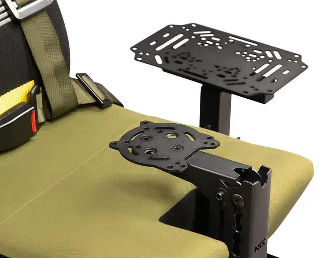 Alt view image 3 of 5 - Next Level Racing Flight Seat Pro Boeing Military Edition NLR-S039