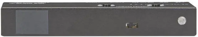 Alt view image 10 of 10 - Black Box 4K HDMI Matrix Switch - 2 x 2