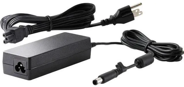 Alt view image 10 of 10 - HP L2X04AA#ABA Desktop Mini 65w Power Supply Kit 65 W Out Power 120 V AC In