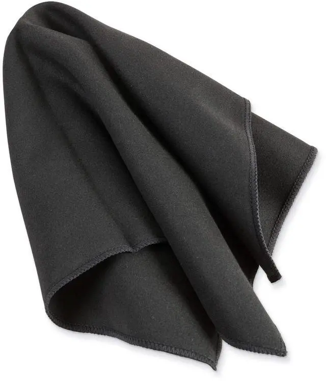 Alt view image 6 of 6 - Dry Erase Cloth, Black, 12 x 14 2032