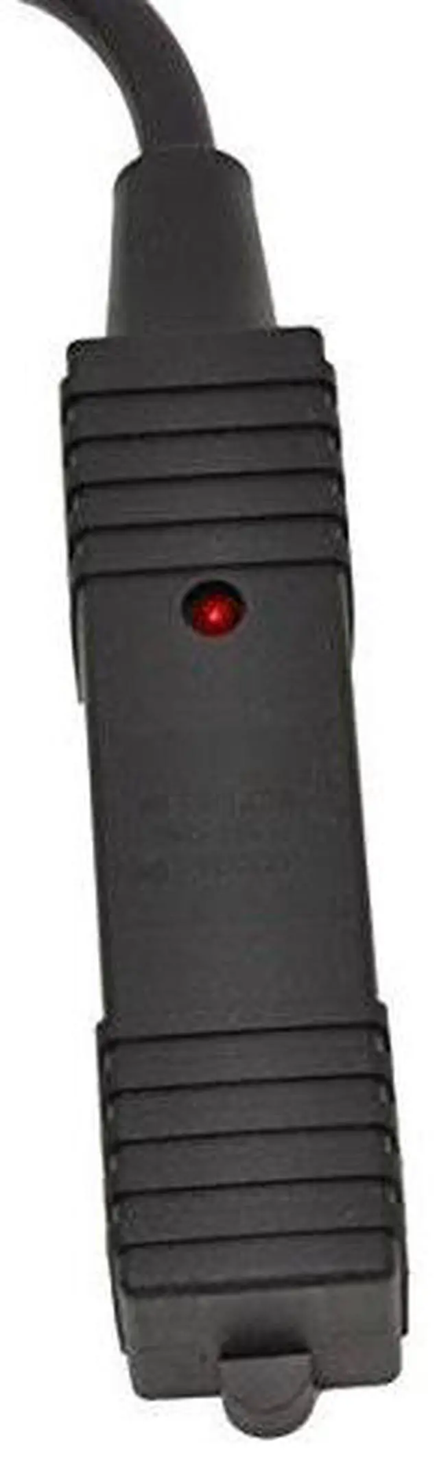 Alt view image 12 of 12 - Ergotron 97-703 StyleView 3-Outlet Power Strip