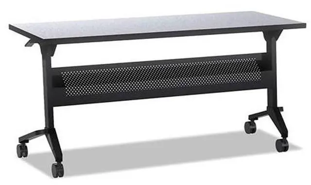 Alt view image 6 of 8 - Flip-N-Go Table Top, 60w X 24d, Folkstone