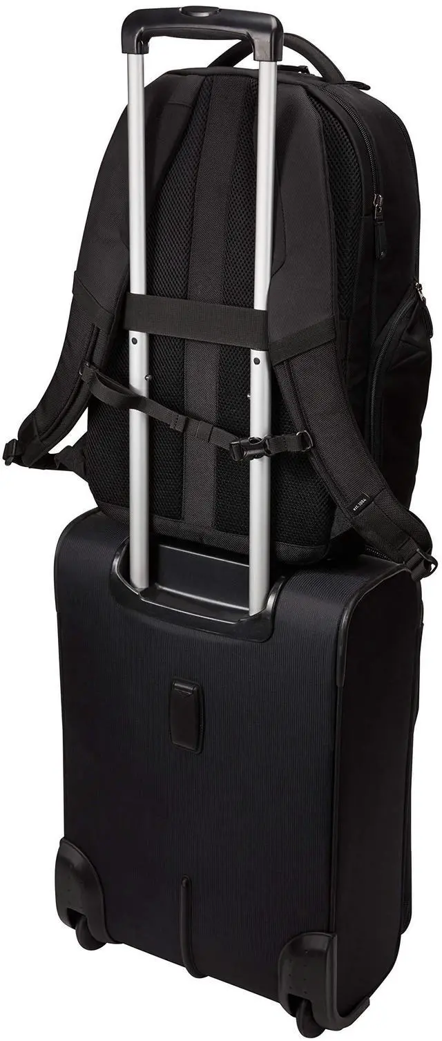 Alt view image 9 of 13 - Notion 17.3" Laptop Backpack