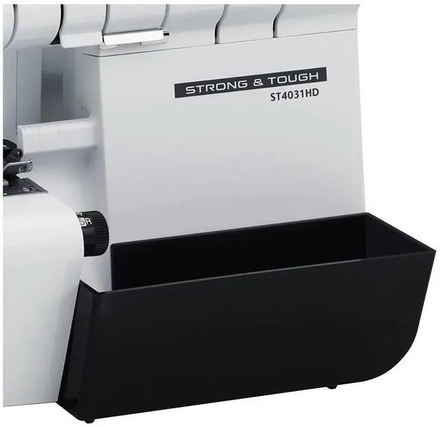 Alt view image 13 of 16 - Brother ST4031HD Strong & Tough3/4 Thread Serger with Differential Feed