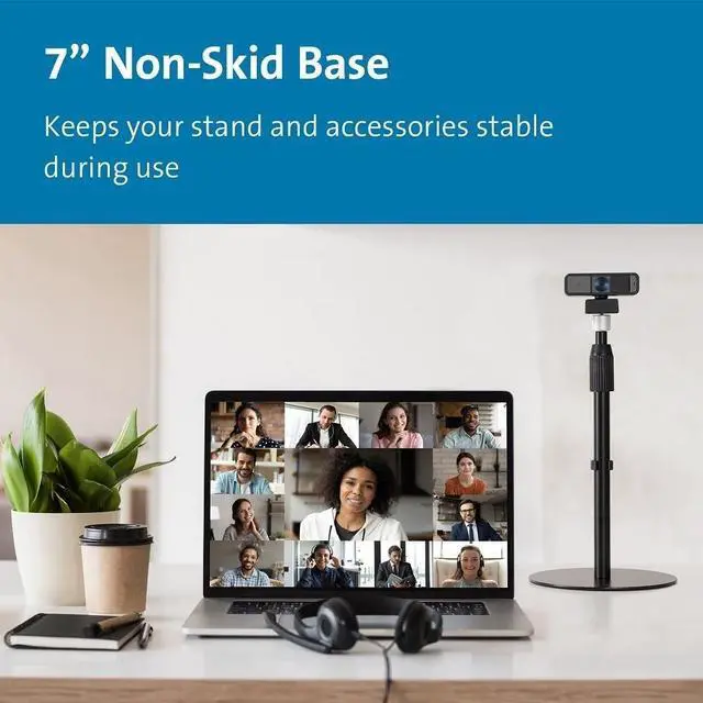 Alt view image 16 of 17 - Kensington A1010 Telescoping Desk Stand