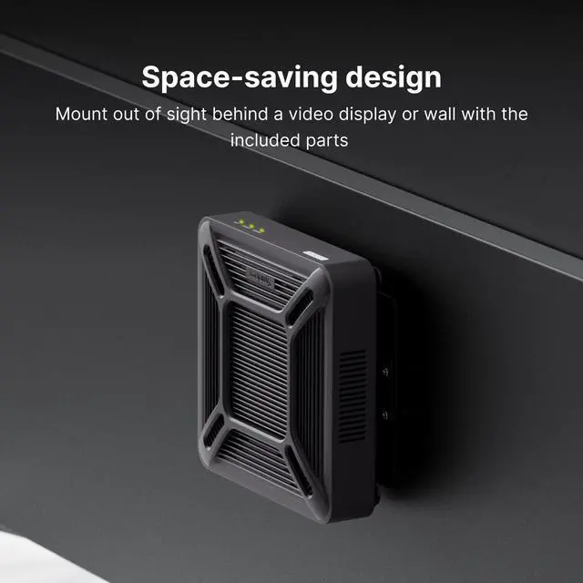 Alt view image 18 of 20 - Synology VisualStation VS600HD Video Surveillance Station