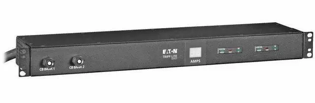 Alt view image 14 of 20 - Tripp Lite Pdu Metered W Isobar Surge Protection 12 5-15/20r L5-30p 1urm PDU Metered Surge Protection