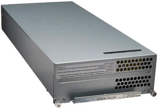 Alt view image 20 of 20 - APC - SYBT20-STNET - SYMMETRA RM BATT MOD 2KVA - STNET BDL