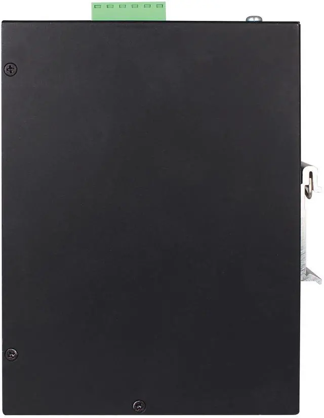 Alt view image 13 of 14 - Tripp Lite 8-Port Lite Managed Industrial Gigabit Ethernet Switch NGIS08C2POE8
