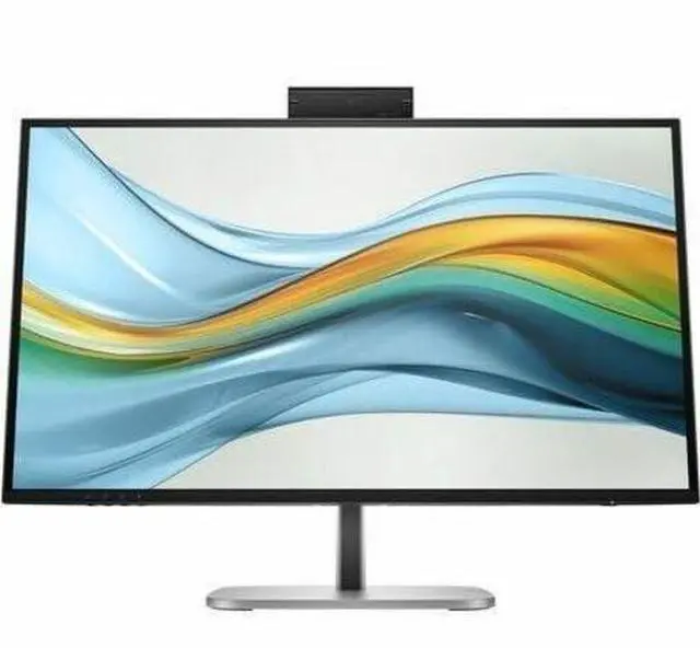 Alt view image 9 of 13 - HP 527pm 27" Class WQHD LCD Monitor - 27" Viewable - 2560 x 1440