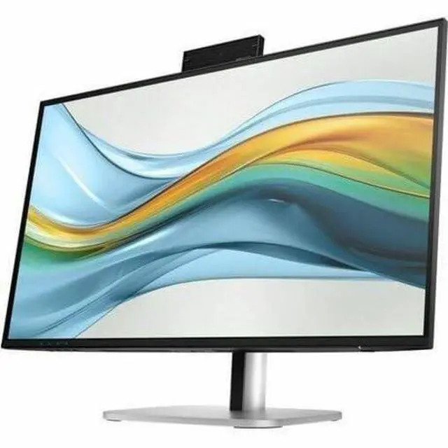 Alt view image 10 of 13 - HP 527pm 27" Class WQHD LCD Monitor - 27" Viewable - 2560 x 1440