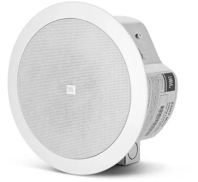 Alt view image 3 of 4 - JBL - CONTROL24 CM - 4 2 Way Micro Cl Spkr Pair