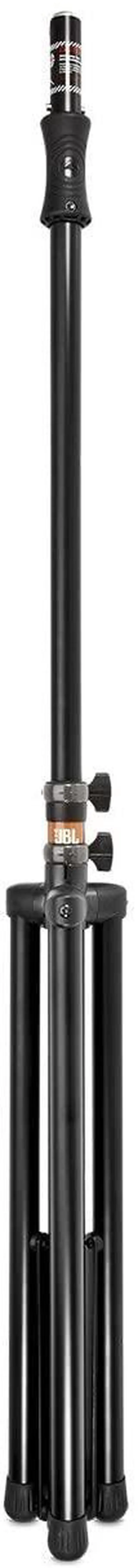 Alt view image 10 of 10 - JBL Professional Gas Assist Aluminum Tripod Stand with Integrated Speaker Adapter