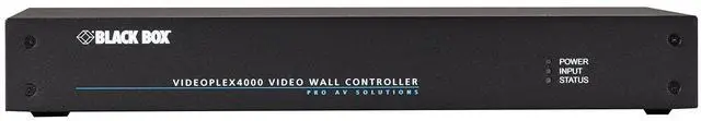 Alt view image 8 of 8 - Black Box VSC-VPLEX4000 Videoplex 4000 Video Wall Controller 4K Hdmi