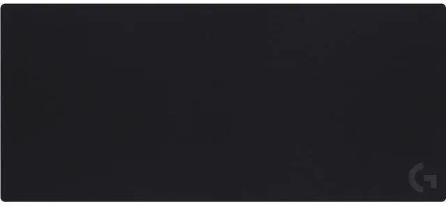 Alt view image 8 of 14 - Logitech G XL Gaming Mouse Pad - 15.75" x 35.43" x 0.12" Dimension - Black - Rubber - Extra Large - Mouse/Keyboard