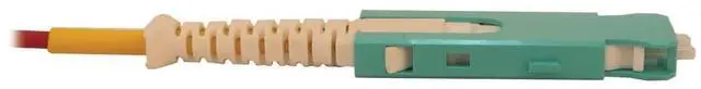 Alt view image 7 of 12 - Oncore Power Fiber Optic Duplex Jumper Cable