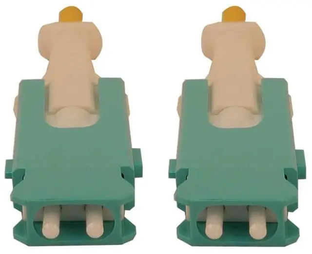 Alt view image 9 of 12 - Oncore Power Fiber Optic Duplex Jumper Cable