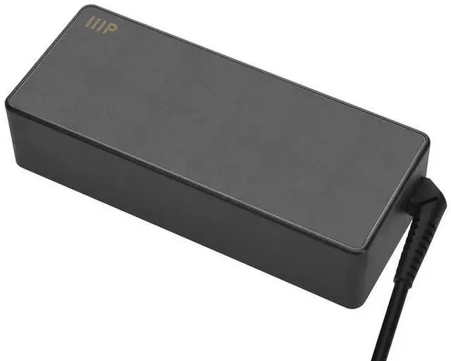 Alt view image 7 of 7 - Monoprice 100W Universal USB-C Laptop Charger