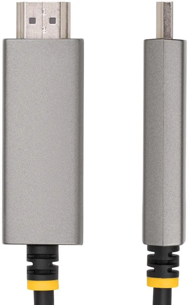 Alt view image 11 of 14 - StarTech 2m USB-C to HDMI Adapter Cable 135BUSBCHDMI212M