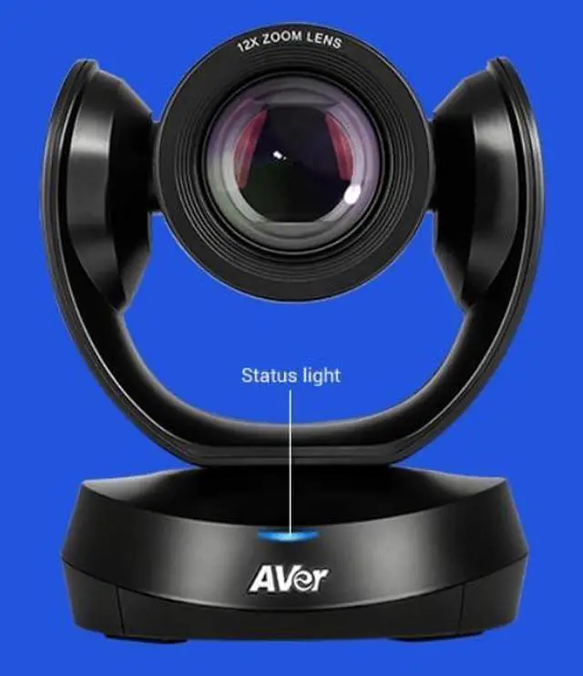 Alt view image 10 of 12 - AVer VC520 Pro 3 Conference Camera And Speakerphone System