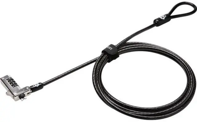 Main image of SLIM NANOSAVER COMBO LOCK