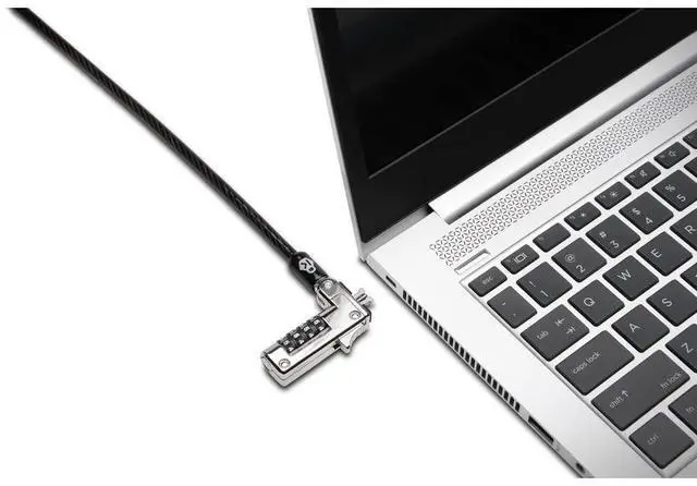 Alt view image 11 of 14 - SLIM NANOSAVER COMBO LOCK