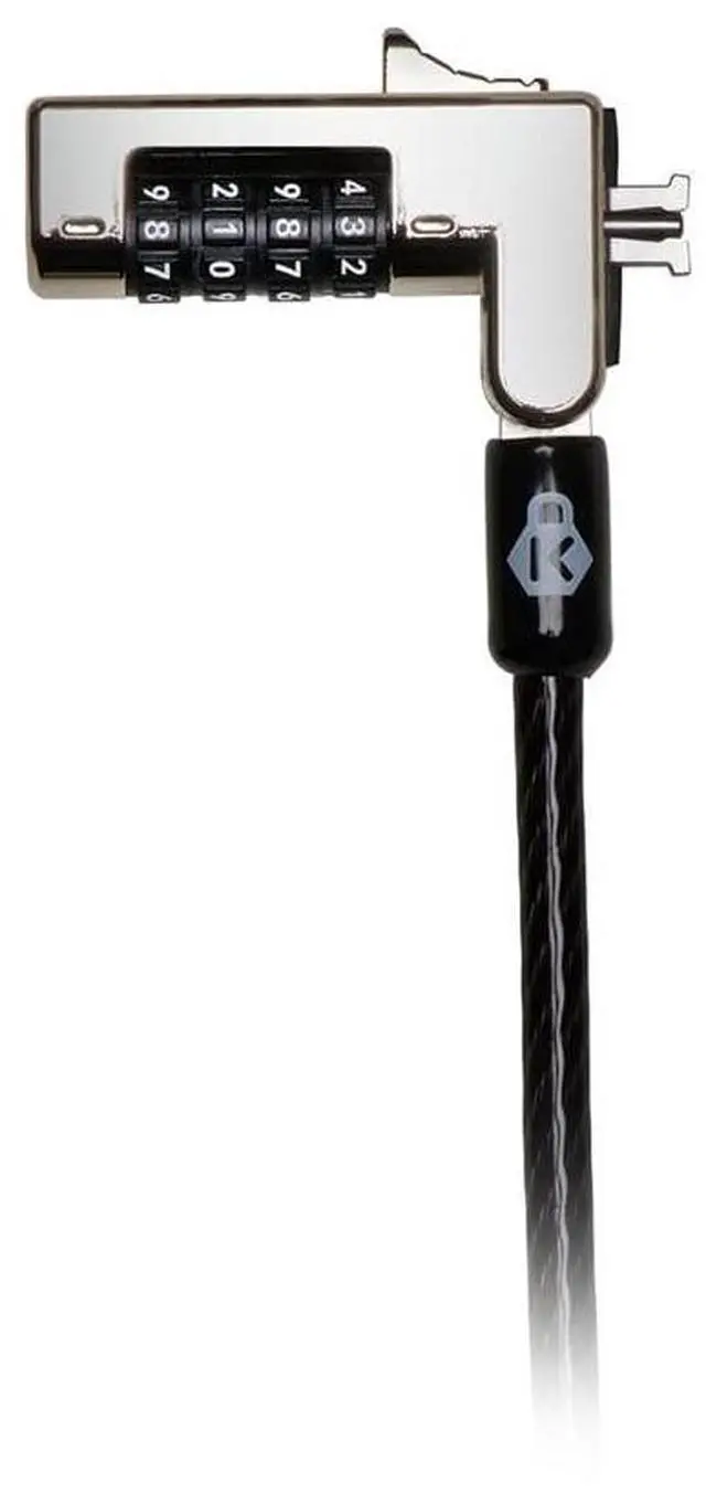 Alt view image 10 of 14 - SLIM NANOSAVER COMBO LOCK