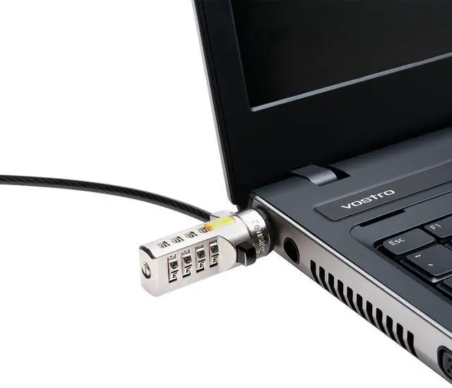 Alt view image 6 of 7 - KENSINGTON COMPUTER K67819WW PROTECT YOUR LAPTOP AND THE SENSITIVE INFORMATION ON IT FROM THEFT WITH THE KENS