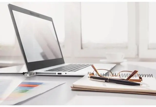 Alt view image 13 of 14 - SLIM NANOSAVER COMBO LOCK