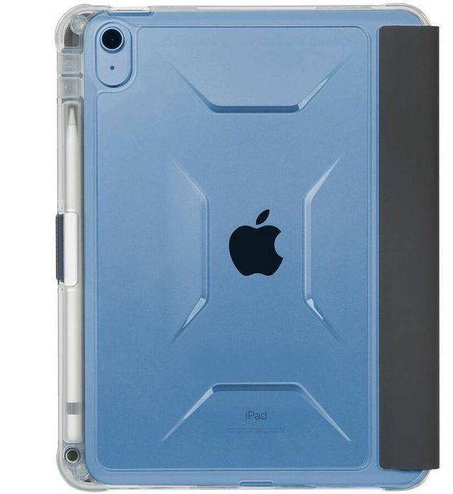 Alt view image 7 of 13 - Targus Pro-Tek THD935GL Carrying Case for 10.9" Apple iPad 10th Gen Clear