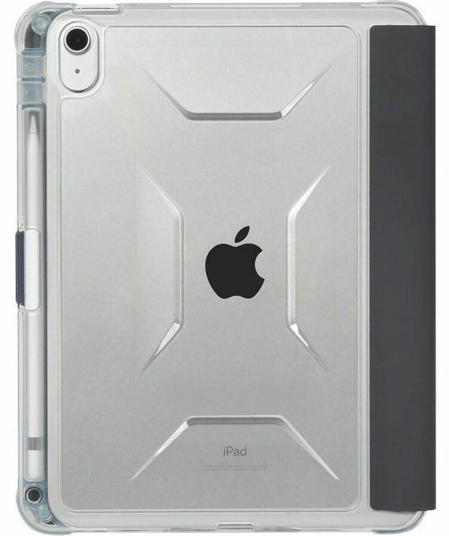 Alt view image 9 of 13 - Targus Pro-Tek THD935GL Carrying Case for 10.9" Apple iPad 10th Gen Clear