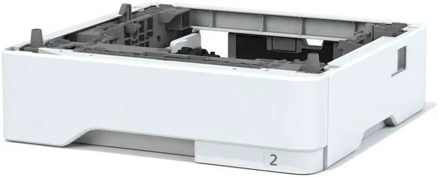 Alt view image 8 of 8 - Xerox 550-Sheet Paper Tray for Select Printer Models 097N02469