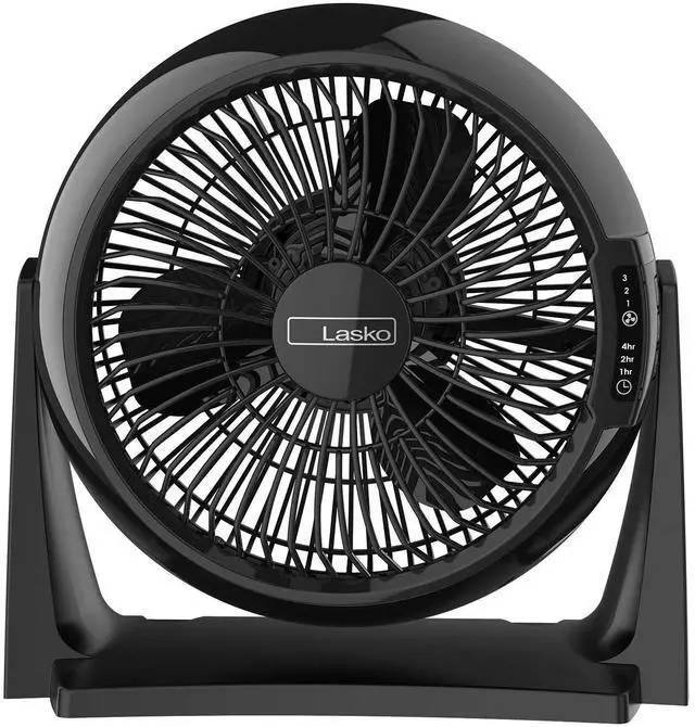 Alt view image 16 of 19 - Lasko A10802 Power Air Circulator Fan with Remote Control