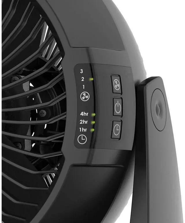 Alt view image 17 of 19 - Lasko A10802 Power Air Circulator Fan with Remote Control