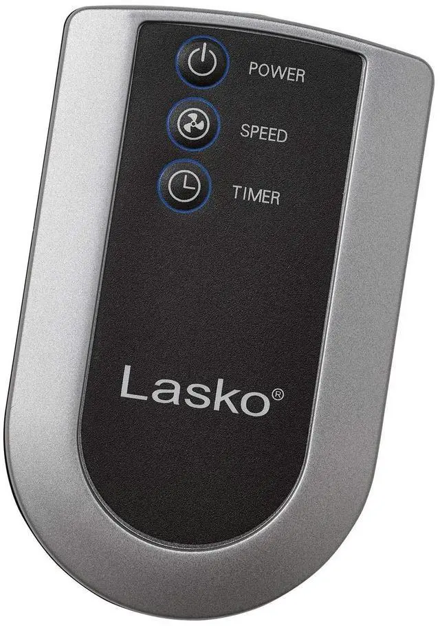 Alt view image 19 of 19 - Lasko A10802 Power Air Circulator Fan with Remote Control