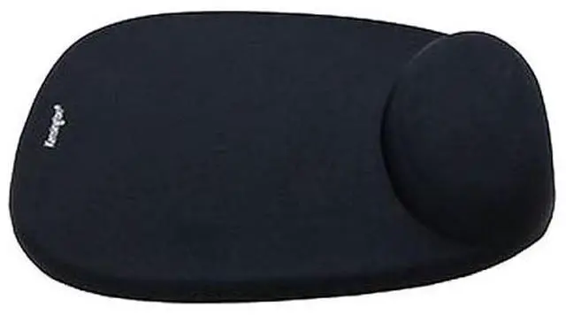Alt view image 17 of 17 - Kensington Comfort Gel Mouse Pad - Black