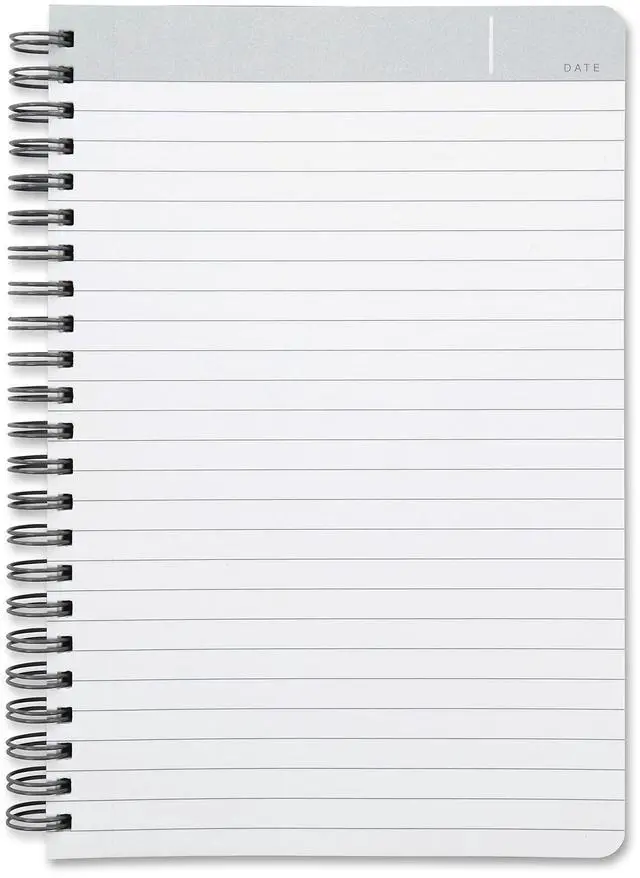 Alt view image 8 of 8 - Tops 57010IC Business Notebook