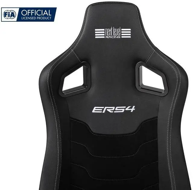 Alt view image 9 of 20 - Next Level Racing NLR-E053 Ers4 Elite Reclining Seat