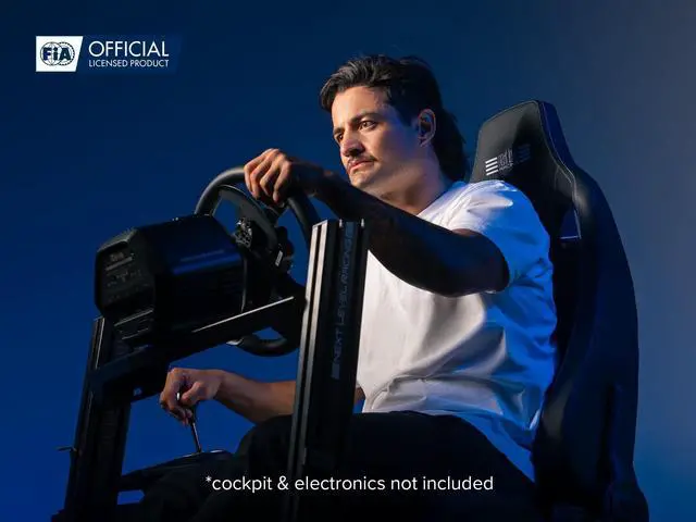 Alt view image 14 of 20 - Next Level Racing NLR-E053 Ers4 Elite Reclining Seat