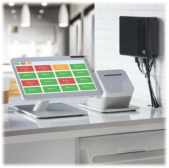 Alt view image 7 of 7 - Tripp Lite 350VA 210W 120V Standby UPS 3 Outlets Surge + Battery Backup BC350R