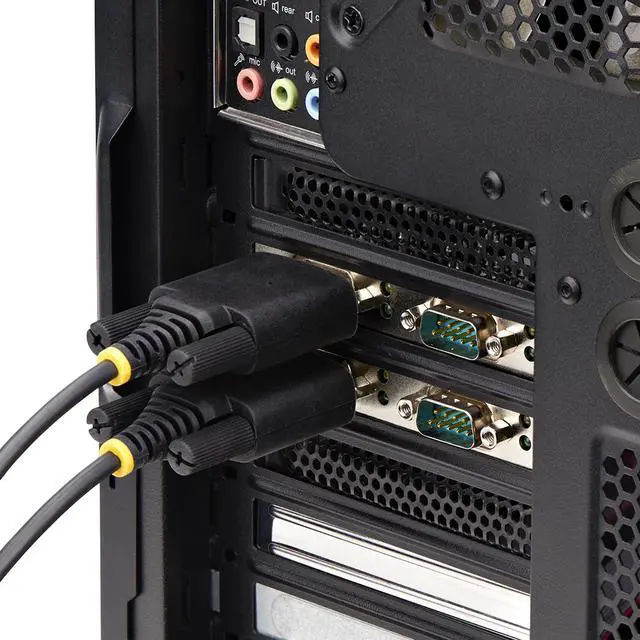 Alt view image 12 of 14 - Serial PCIe Card