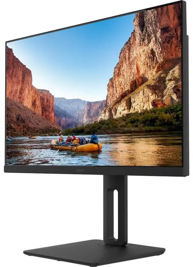 Alt view image 10 of 10 - Planar PXN2410 23.8" Full HD LED LCD Monitor - 16:9 - Black - 24" Class - In-plane Switching (IPS) Technology - 1920 x 1080 - 16.7 Million Colors - 250 Nit - 6 ms - 75 Hz Refresh Rate - HDMI