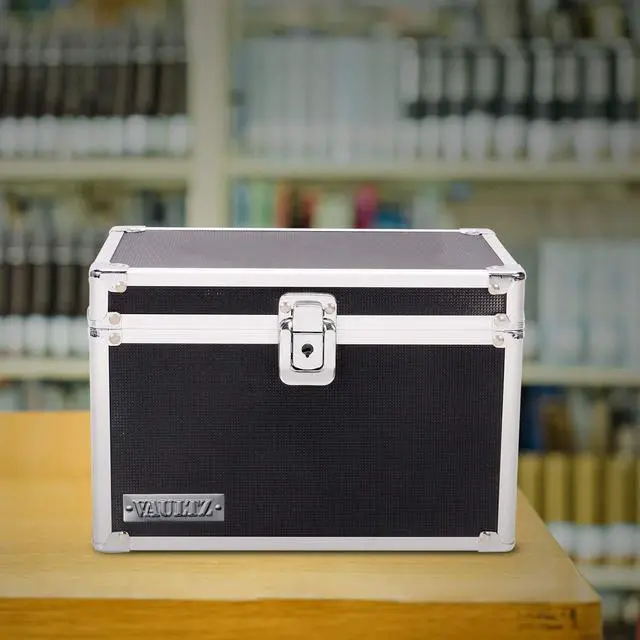 Alt view image 5 of 8 - IdeaStream Sturdy Locking Card Files