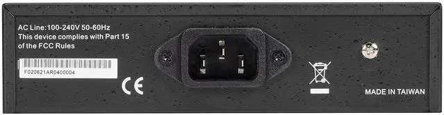 Alt view image 10 of 12 - Black Box 10/100/1000B-T PoE PSE To 1000B-X Media Converter