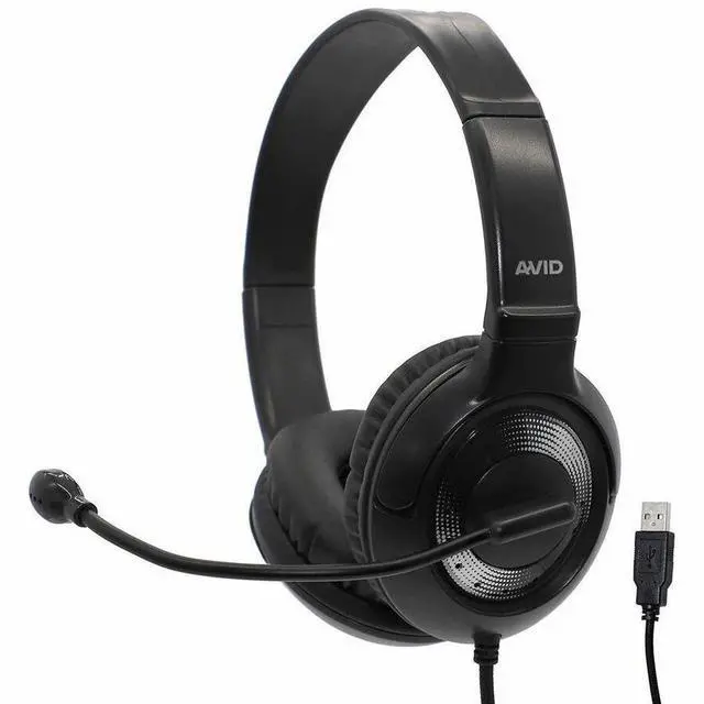 Main image of Avid Education AE-55 Headset 2AE55KLUSB
