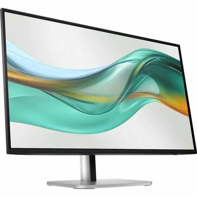Alt view image 17 of 19 - HP 527pu 27" Class WQHD LED Monitor - 16:9 - Jet Black - 27" Viewable - In-plane Switching (IPS) Technology - Edge WLED Backlight - 2560 x 1440 - 16.7 Million Colors - 350 Nit - 5 ms - HDMI