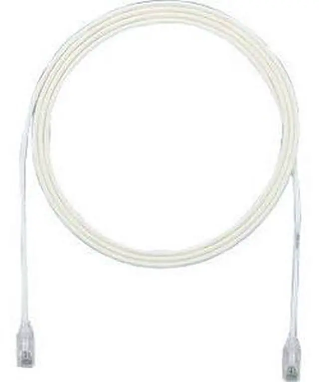 Alt view image 3 of 10 - Panduit UTP28SP1 1 ft. Cat 6 Network Ethernet Cable