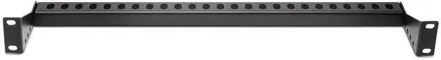 Alt view image 4 of 7 - StarTech 1U Rack Mountable Cable Lacing Bar w/Adj Depth 12S-CABLE-LACING-BAR