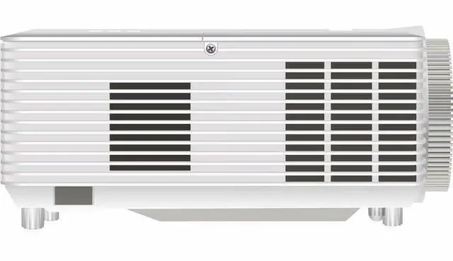 Alt view image 10 of 13 - ScreenPlay SP124 3D DLP Projector 4:3 Portable