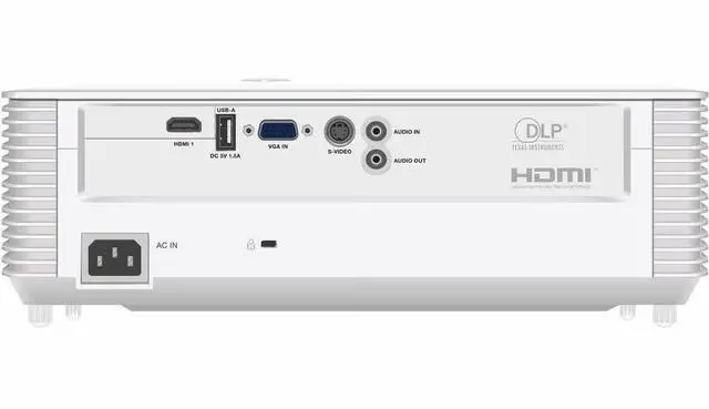 Alt view image 13 of 13 - ScreenPlay SP124 3D DLP Projector 4:3 Portable